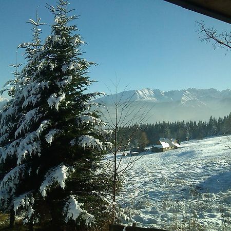 Hotel Panorama Tatr Zakopane Exterior foto