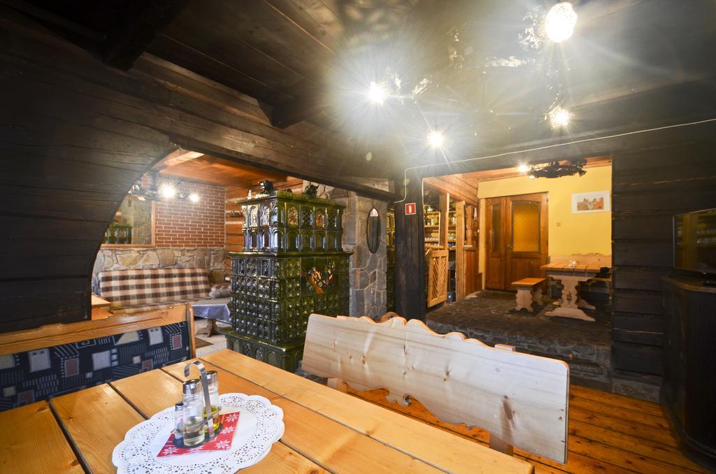 Hotel Panorama Tatr Zakopane Exterior foto