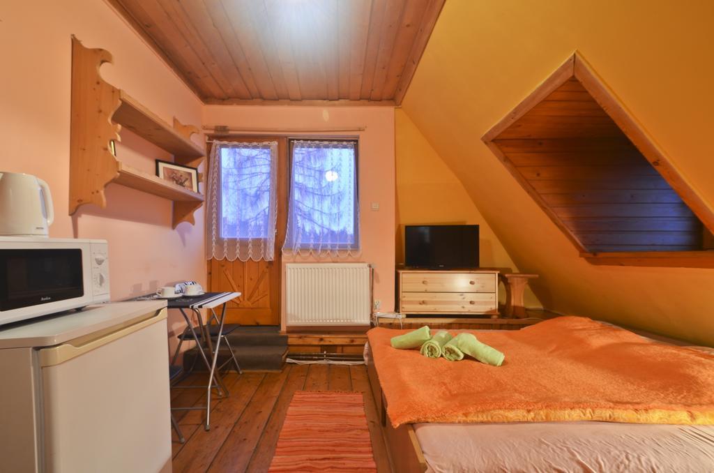 Hotel Panorama Tatr Zakopane Zimmer foto