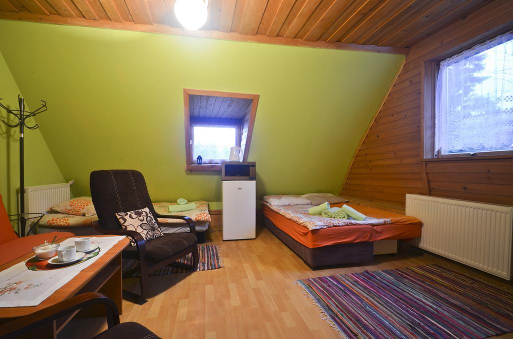 Hotel Panorama Tatr Zakopane Zimmer foto