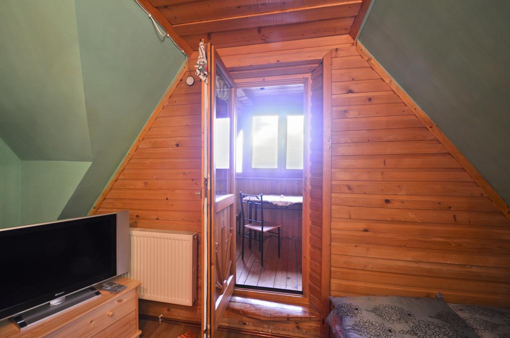 Hotel Panorama Tatr Zakopane Zimmer foto