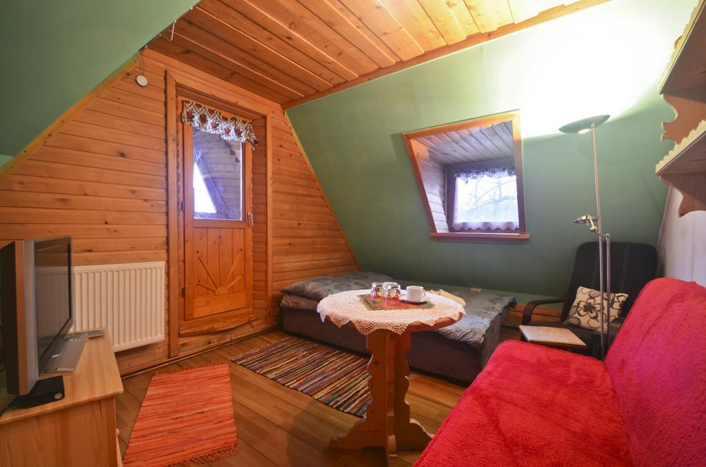 Hotel Panorama Tatr Zakopane Zimmer foto