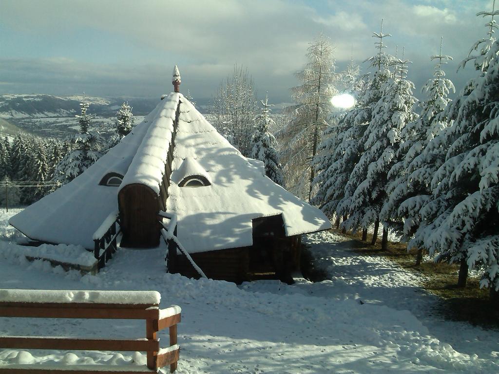 Hotel Panorama Tatr Zakopane Exterior foto